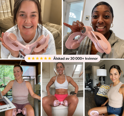 Nordelle Fit™ – Din väg till starkare lår & bäckenbotten