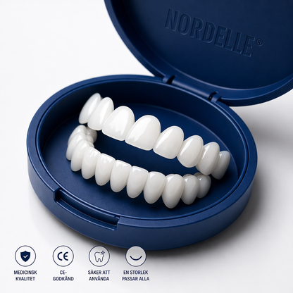 Nordelle® Kosmetiska Löständer