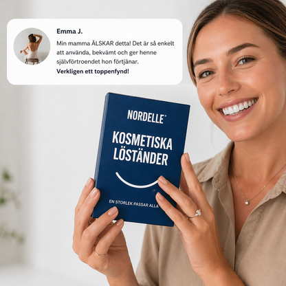 Nordelle® Kosmetiska Löständer