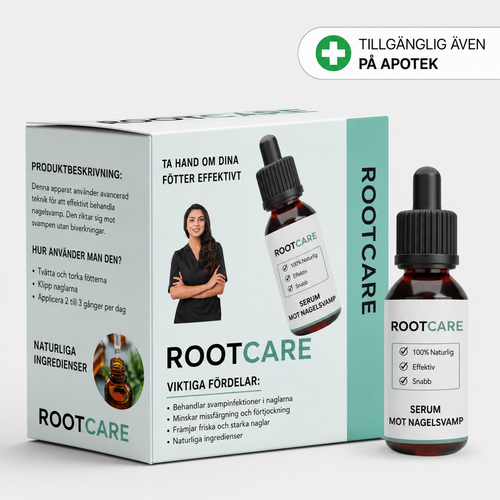 Svampborttagande serum