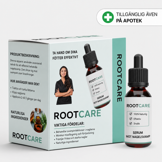 Svampborttagande serum