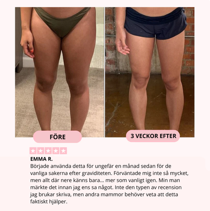 Nordelle Fit™ – Din väg till starkare lår & bäckenbotten